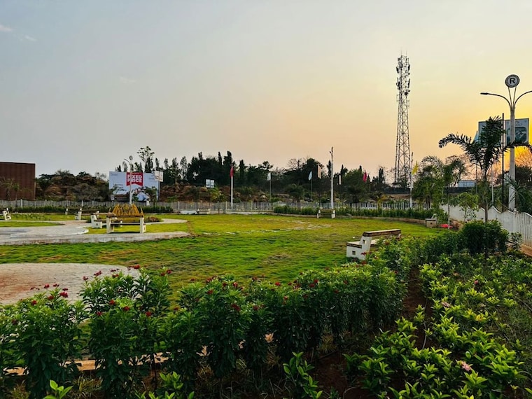 Garden, bani park  1000 Sq.Ft. Plot In Bani Park Jaipur 9827789