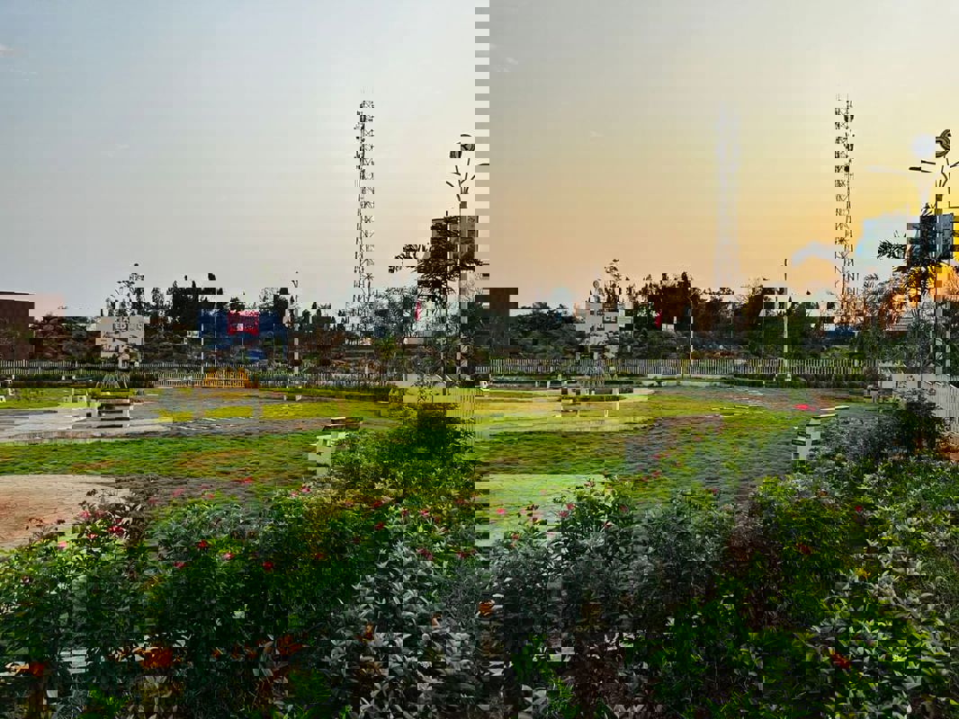 Garden, bani park  1800 Sq.Ft. Plot In Bani Park Jaipur 9827818