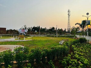  Plot – Garden View at Bani Park - for Sale