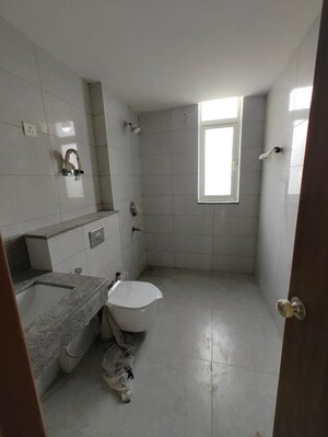 Bathroom in 4 BHK Villa at Godrej Golf Link Villas, Sector 27 Yamuna Expressway – for Rent