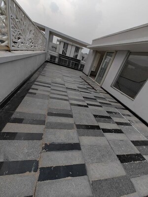 Balcony in 4 BHK Villa at Godrej Golf Link Villas, Sector 27 Yamuna Expressway – for Rent