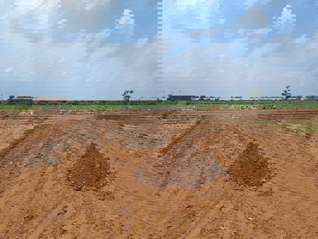 Plot For Sale in Gosainganj