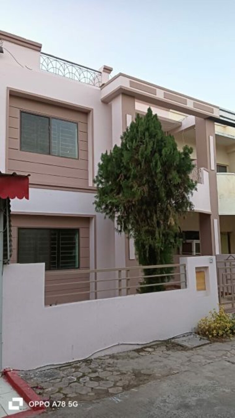 Exterior View, bagmugaliya 3 Bedroom 1000 Sq.Ft. Independent House In Bagmugaliya Bhopal 9827913