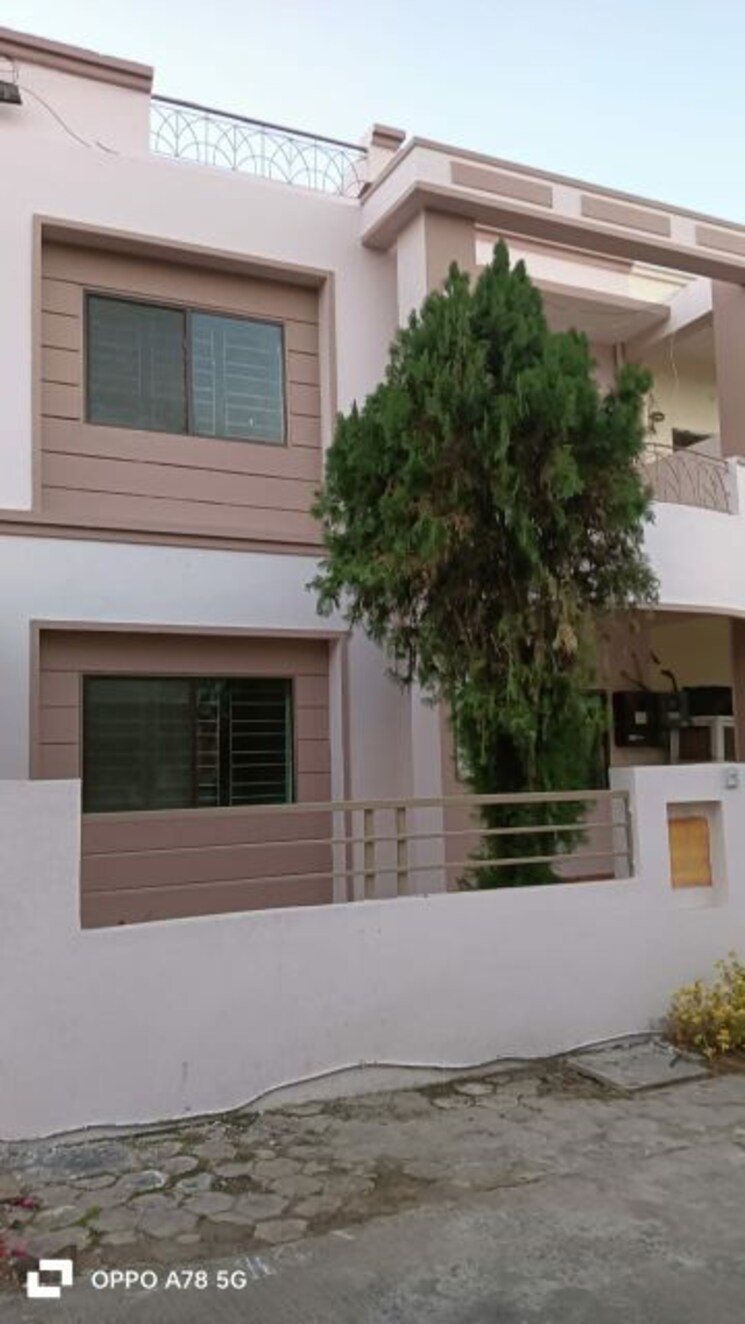 Exterior View, bagmugaliya 3 Bedroom 1000 Sq.Ft. Independent House In Bagmugaliya Bhopal 9827913