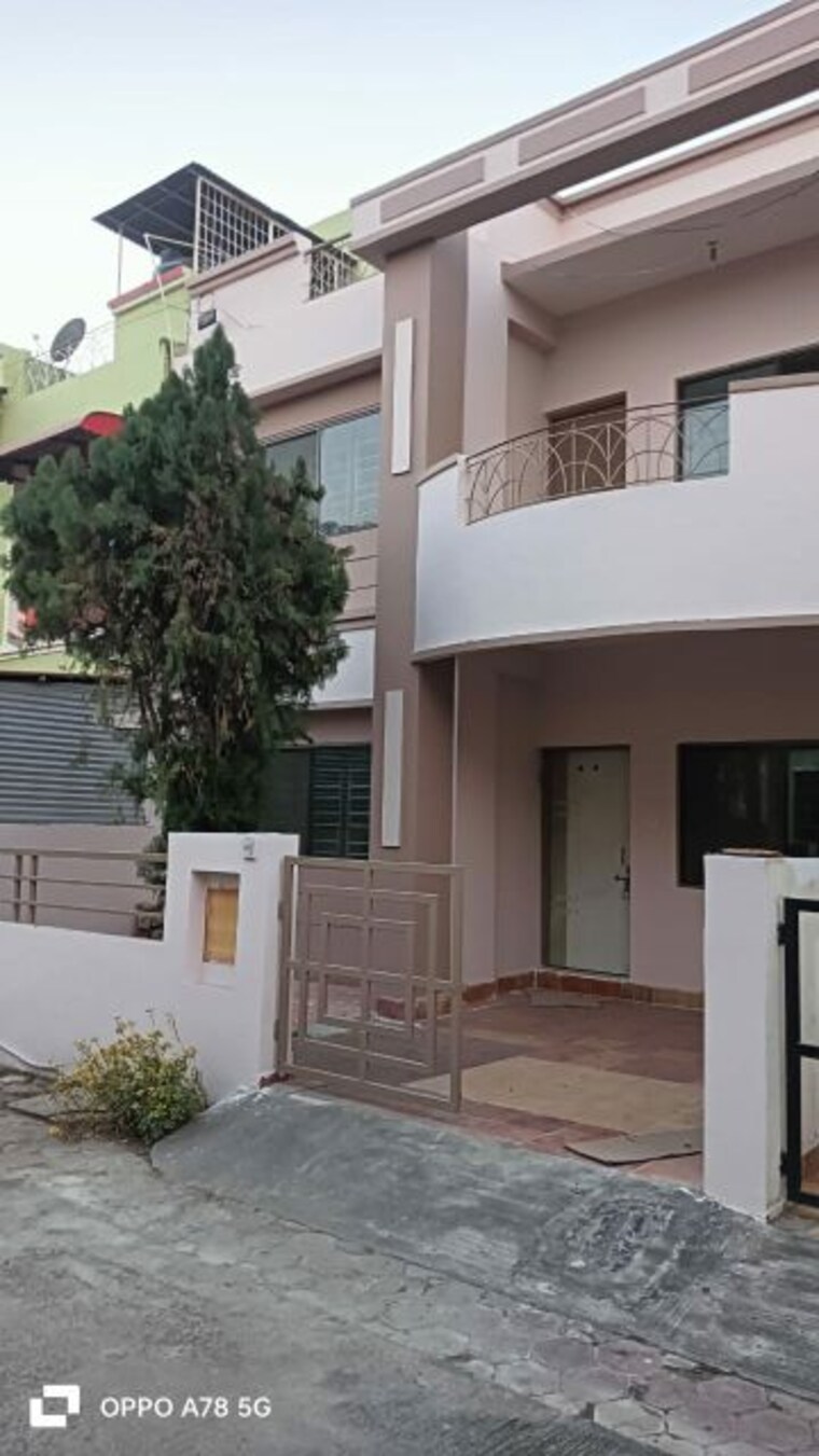 Exterior View, bagmugaliya 3 Bedroom 1000 Sq.Ft. Independent House In Bagmugaliya Bhopal 9827913