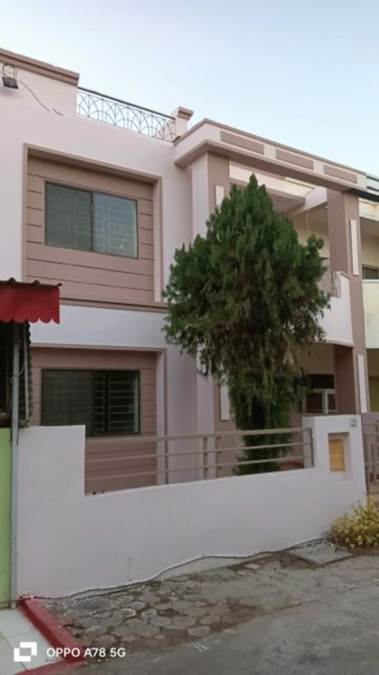 Exterior View, bagmugaliya 3 Bedroom 1000 Sq.Ft. Independent House In Bagmugaliya Bhopal 9827913