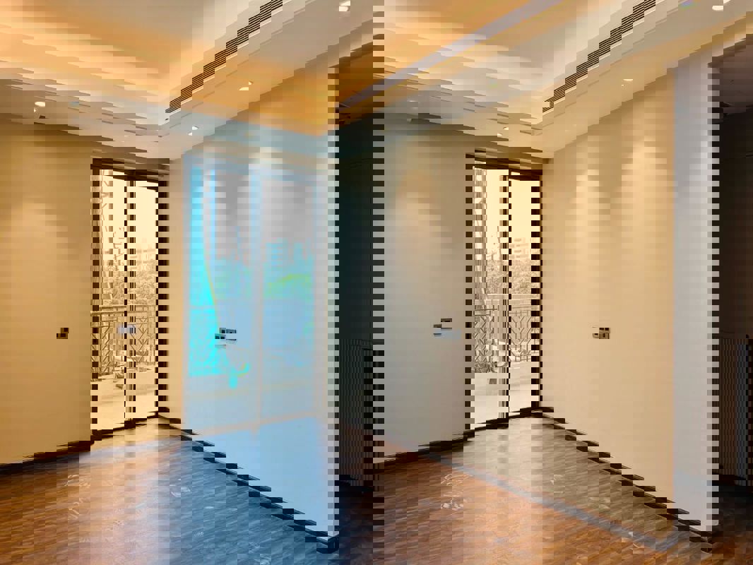 3 BHK + Servant Room Apartment For Sale in Godrej Golf Links Evoke