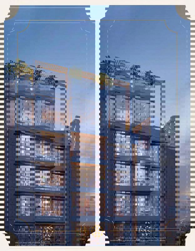 3 BHK + Pooja Room,Servant Room Apartment For Sale in Godrej Five Gardens