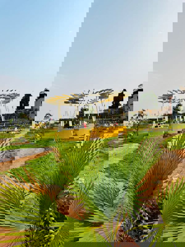   Plot at Bani Park – for Sale