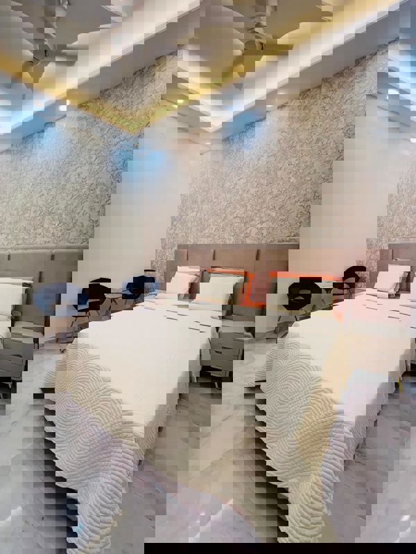 1 BHK + Pooja Room Apartment For Rent in Patiala Road