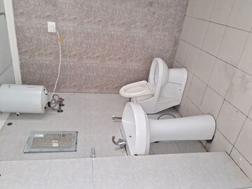 Bathroom in 3 BHK Apartment at Mittal Rajnagar Residency, Raj Nagar Extension – for Sale