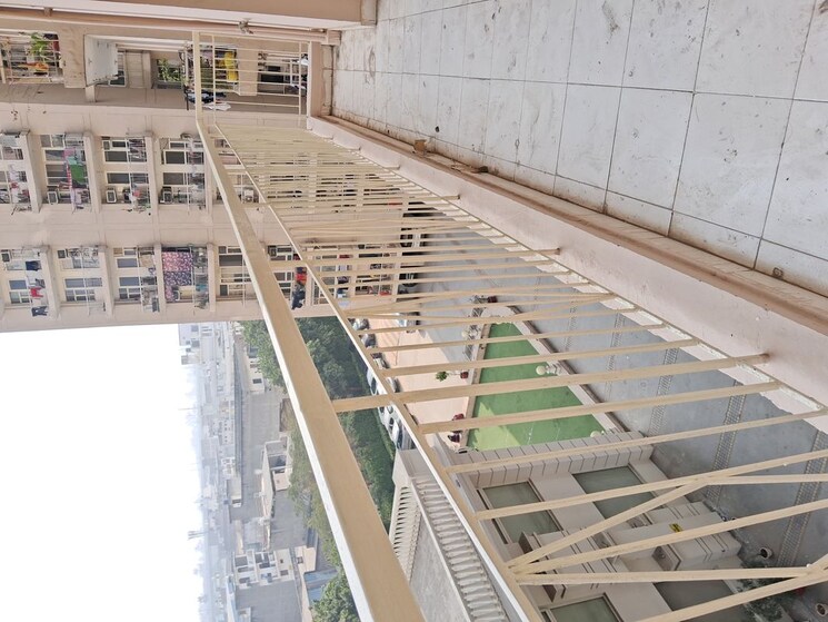 Balcony, mittal-rajnagar-residency 3 Bedroom 1710 Sq.Ft. Apartment In Raj Nagar Extension Ghaziabad 9827968