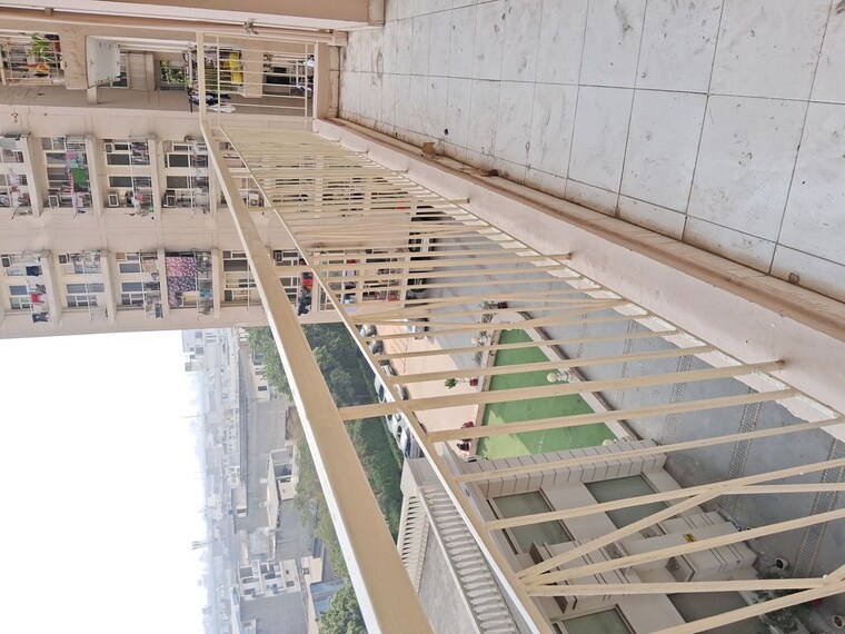 Balcony, mittal-rajnagar-residency 3 Bedroom 1710 Sq.Ft. Apartment In Raj Nagar Extension Ghaziabad 9827968
