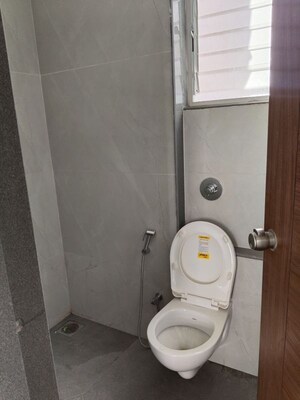 Bathroom in 2 BHK Apartment at Tatvam V Uptown, Ravet – for Rent