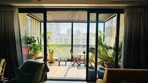 3 BHK Apartment For Rent in Runwal Greens, Mulund West