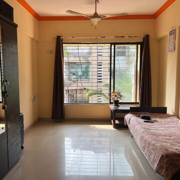 Bedroom in 2 BHK Apartment at Runwal Heights, Salpa Devi Pada – for Rent