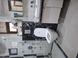 Kitchen in 3.5 BHK Apartment at Banjara Hills – for Rent