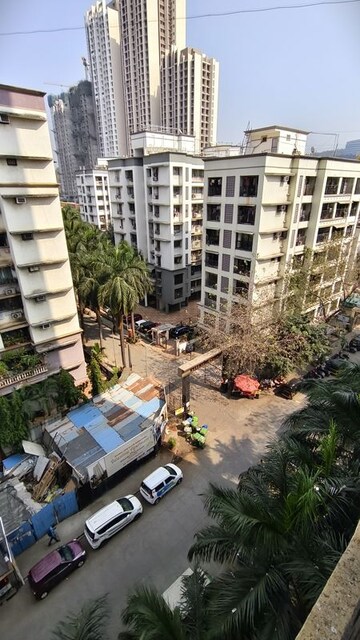 2 BHK Apartment – Exterior View View at Lalani Grandeur, Goregaon East - for Rent