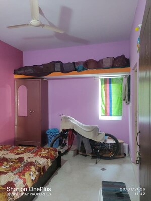 Bedroom in 2 BHK Independent House at Bileshivale – for Sale