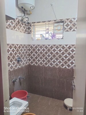 Bathroom in 2 BHK Independent House at Bileshivale – for Sale