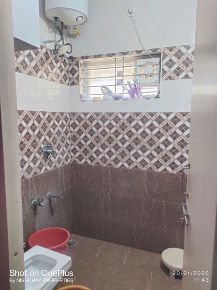 Bathroom, bileshivale 2 Bedroom 1612 Sq.Ft. Independent House In Bileshivale Bangalore 9828008