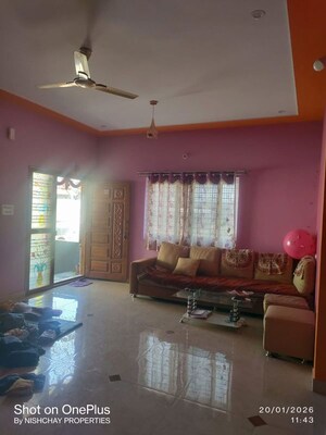 Living Room in 2 BHK Independent House at Bileshivale – for Sale