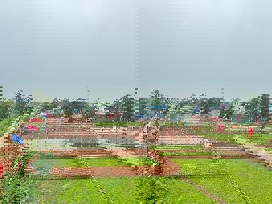 Plot For Sale in Gosainganj