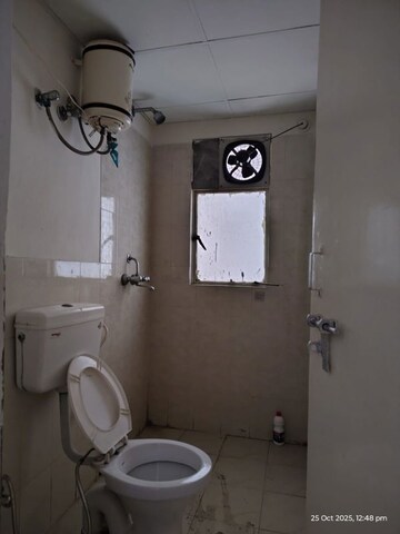 Bathroom in 2 BHK Apartment at Conscient Habitat, Sector 99a – for Rent