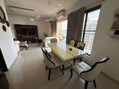 3 BHK Apartment For Rent in Oberoi Eternia