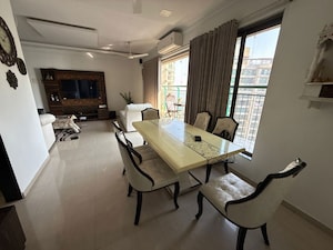 3 BHK Apartment For Rent in Oberoi Eternia, Mulund West
