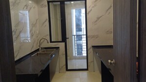 Kitchen in 3 BHK Apartment at Risland The Icon, Dhokali – for Sale