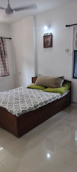 Bedroom in 2 BHK Apartment at Ashirwad CHS Andheri West, Versova – for Rent