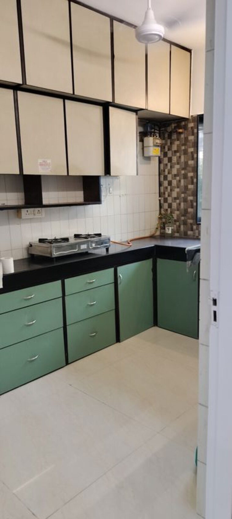 Kitchen, ashirwad-chs-andheri-west 2 Bedroom 730 Sq.Ft. Apartment In Versova Mumbai 9828081