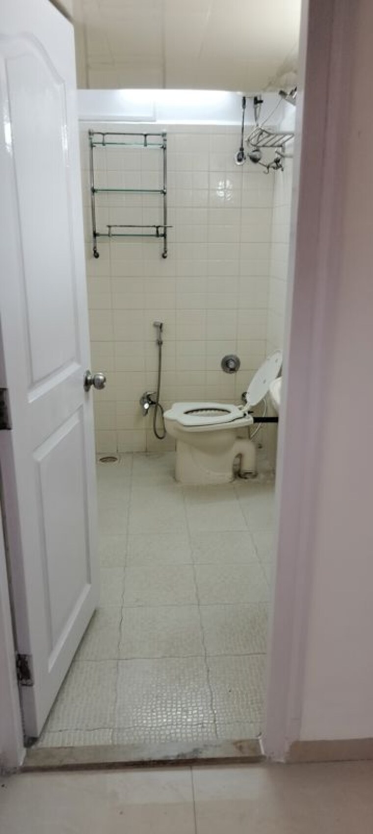 Bathroom, ashirwad-chs-andheri-west 2 Bedroom 730 Sq.Ft. Apartment In Versova Mumbai 9828081