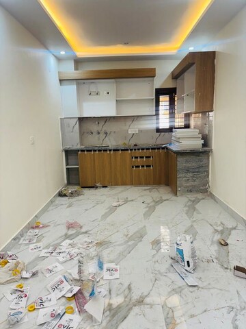 Kitchen in 1 BHK Builder Floor at Dwarka Mor – for Rent