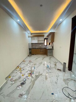 1 BHK Builder Floor For Rent in Dwarka Mor