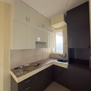 Kitchen in 2.5 BHK Apartment at Pyramid Altia, Sector 70a – for Rent