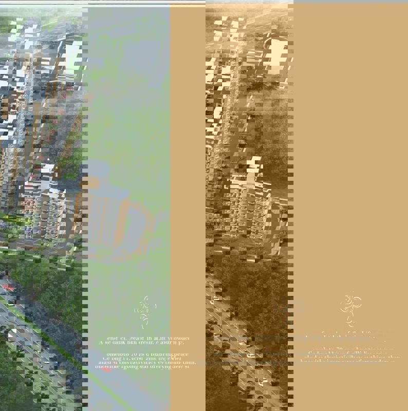 3 BHK + Servant Room Apartment For Sale in Ansal Highland Park