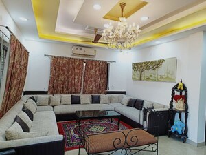 Bedroom in 3 BHK Builder Floor at AVA Court, Sector 47 – for Rent