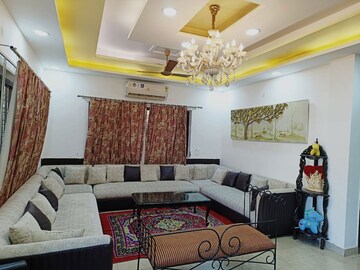 Bedroom in 3 BHK Builder Floor at AVA Court, Sector 47 – for Rent