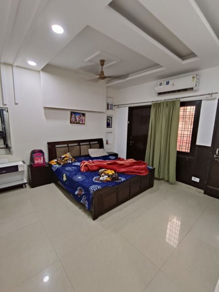 Bedroom, ava-court 3 Bedroom 1850 Sq.Ft. Builder Floor In Sector 47 Gurgaon 9828197