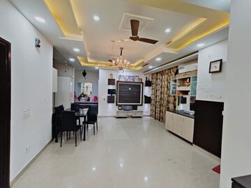 3 BHK Builder Floor For Rent in AVA Court, Sector 47