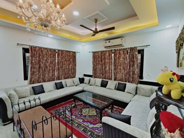 Bedroom in 3 BHK Builder Floor at AVA Court, Sector 47 – for Rent