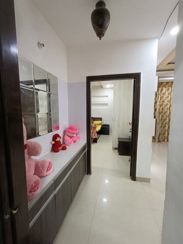 Building Lobby in 3 BHK Builder Floor at AVA Court, Sector 47 – for Rent