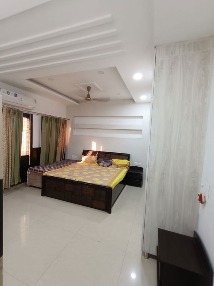 Bedroom, ava-court 3 Bedroom 1850 Sq.Ft. Builder Floor In Sector 47 Gurgaon 9828197