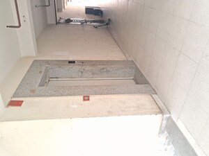 Bathroom in 3 BHK Apartment at Mittal Rajnagar Residency, Raj Nagar Extension – for Sale