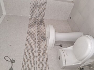 Bathroom in 3 BHK Apartment at Mittal Rajnagar Residency, Raj Nagar Extension – for Sale