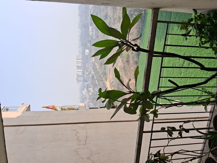 Balcony, mittal-rajnagar-residency 3 Bedroom 1380 Sq.Ft. Apartment In Raj Nagar Extension Ghaziabad 9828209