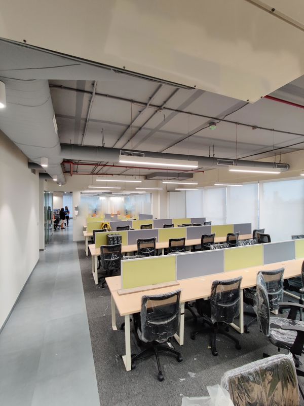 Office Space For Rent in Phoenix Tower Madhapur