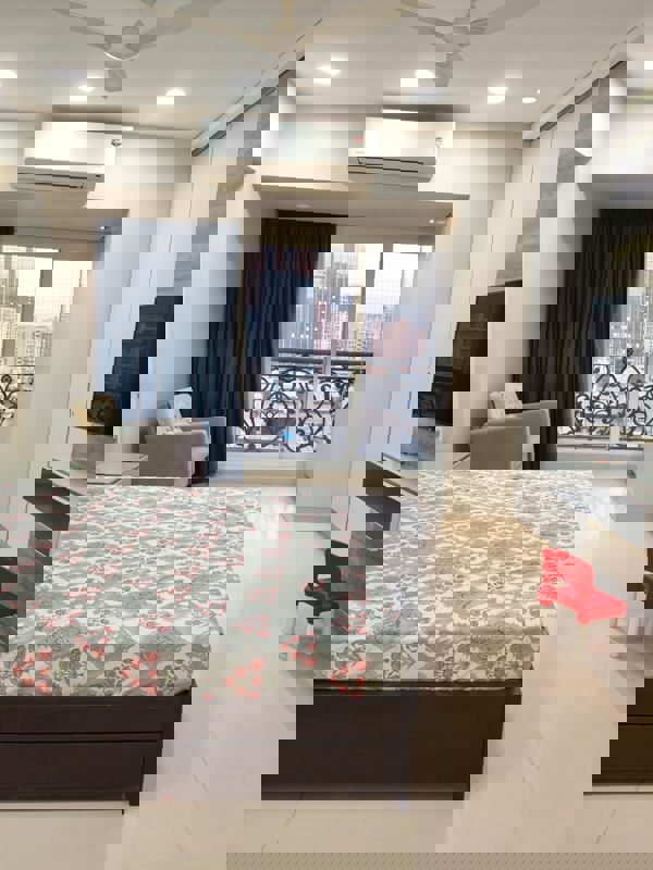 3 BHK + Pooja Room 1850 Sq.Ft. Apartment in K Raheja Raheja Classique